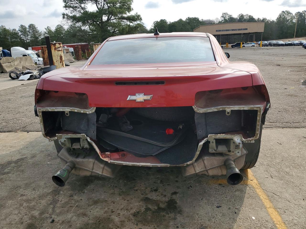 2014 Chevrolet Camaro ls