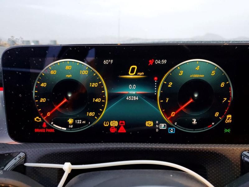 2022 Mercedes-Benz Cla 250