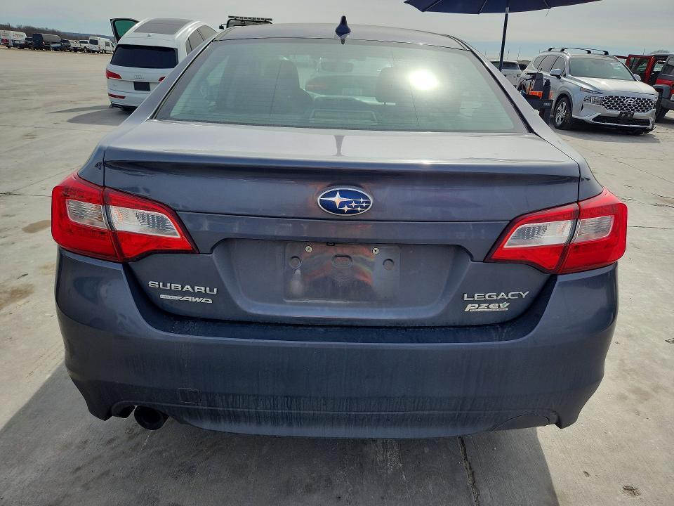 2017 Subaru Legacy 2.5i Premium