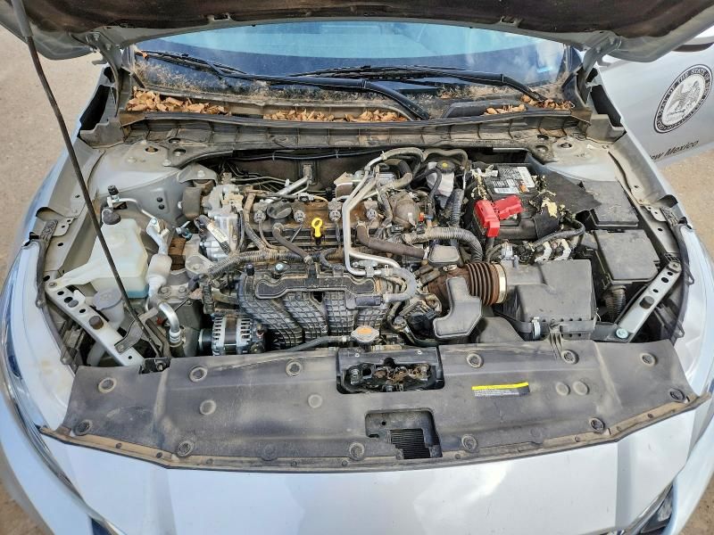 2021 Nissan Altima s