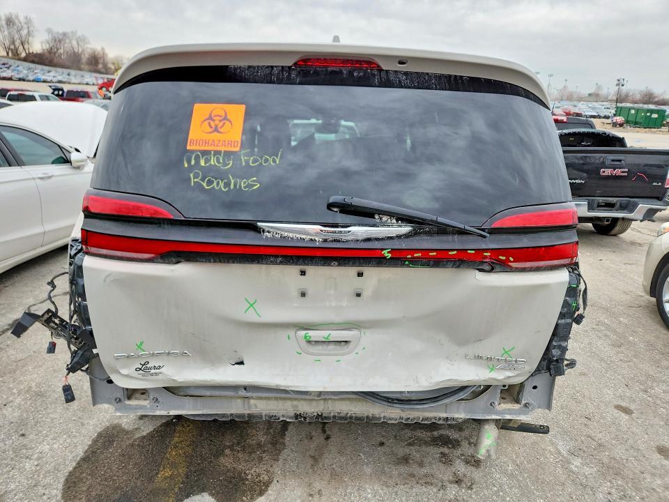 2021 Chrysler Pacifica Limited