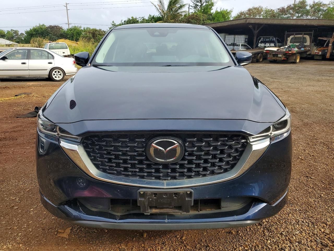 2024 Mazda Cx-5 Select