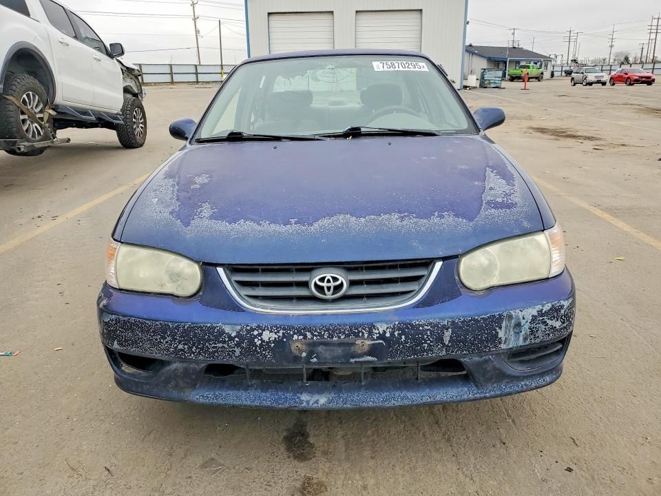 2002 Toyota Corolla ce