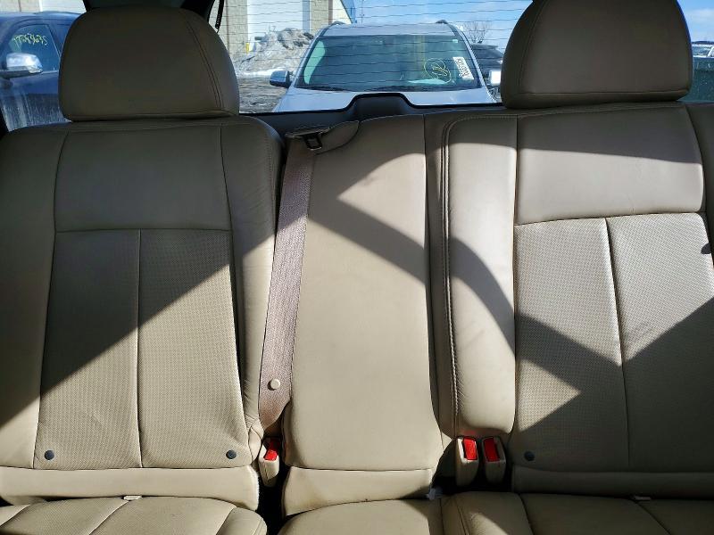 2005 Buick Rainier cxl