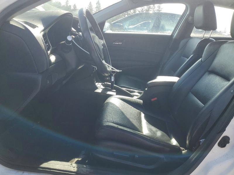 2017 Acura Ilx Premium