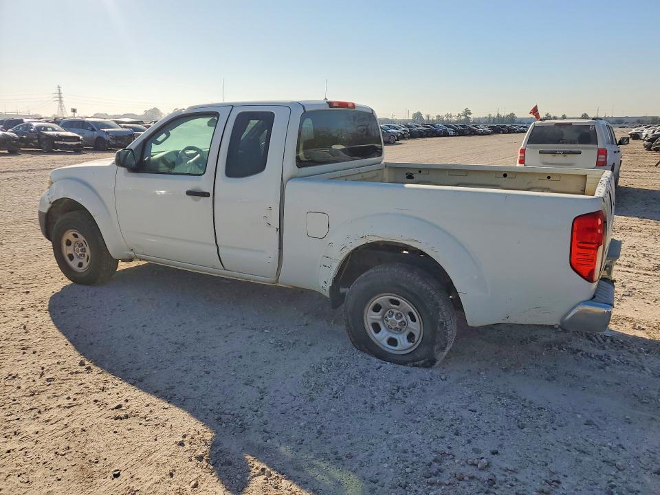 2015 Nissan Frontier S