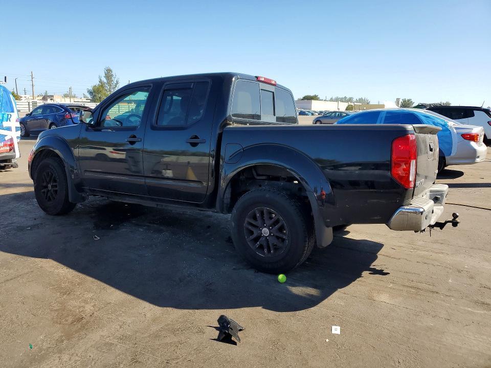 2018 Niss Frontier
