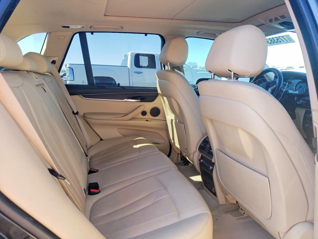 2015 BMW X5 Xdrive35i