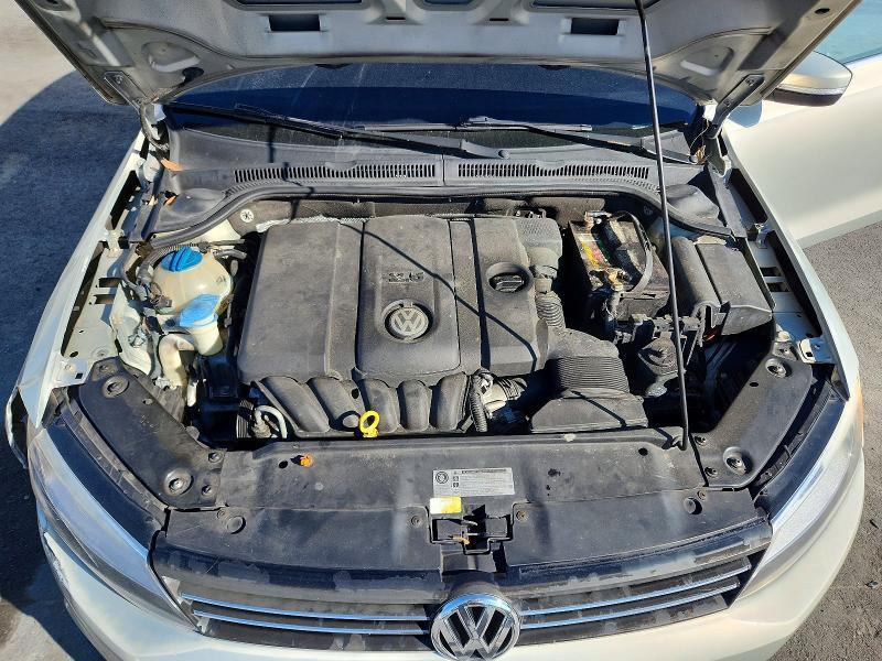 2011 Volkswagen Jetta sel