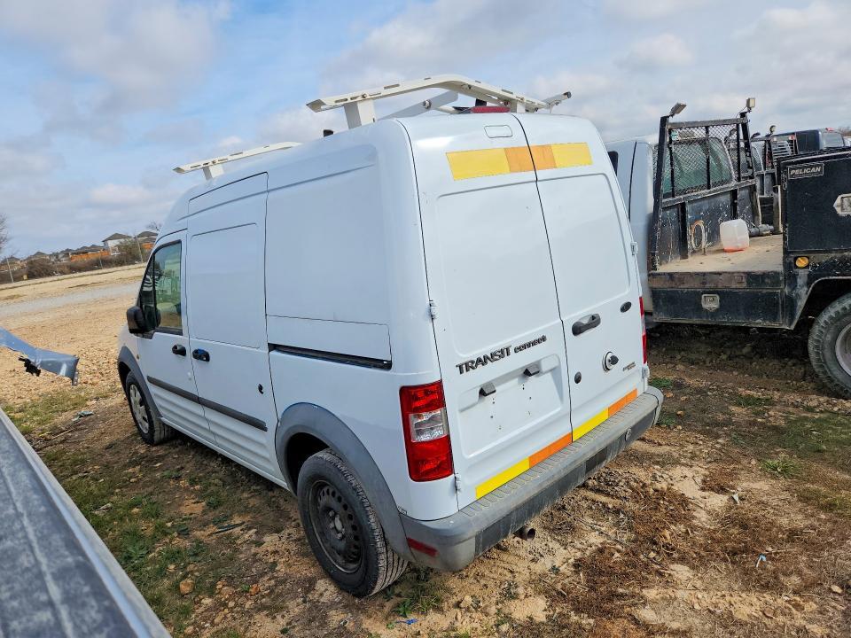 2013 Ford Transit Connect