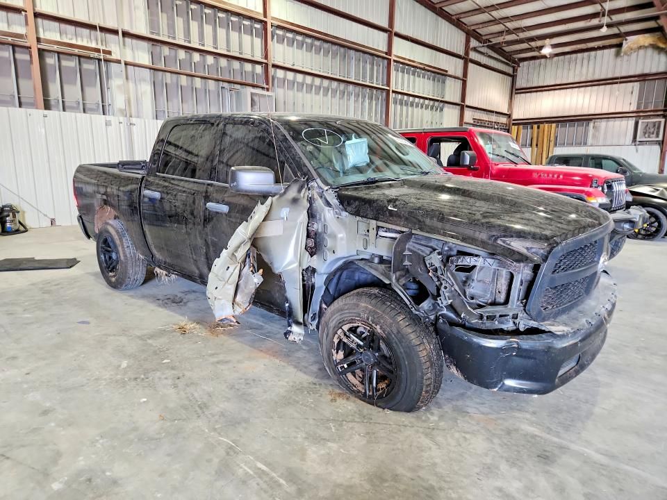 2020 Dodge Ram 1500 Classic Tradesman