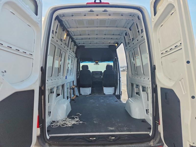 2020 Mercedes-Benz Sprinter 2500 Delivery Van