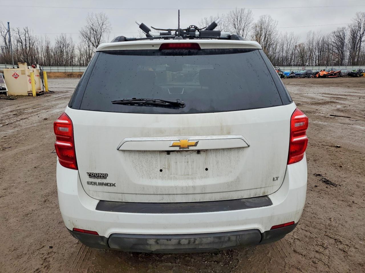 2017 Chevrolet Equinox lt