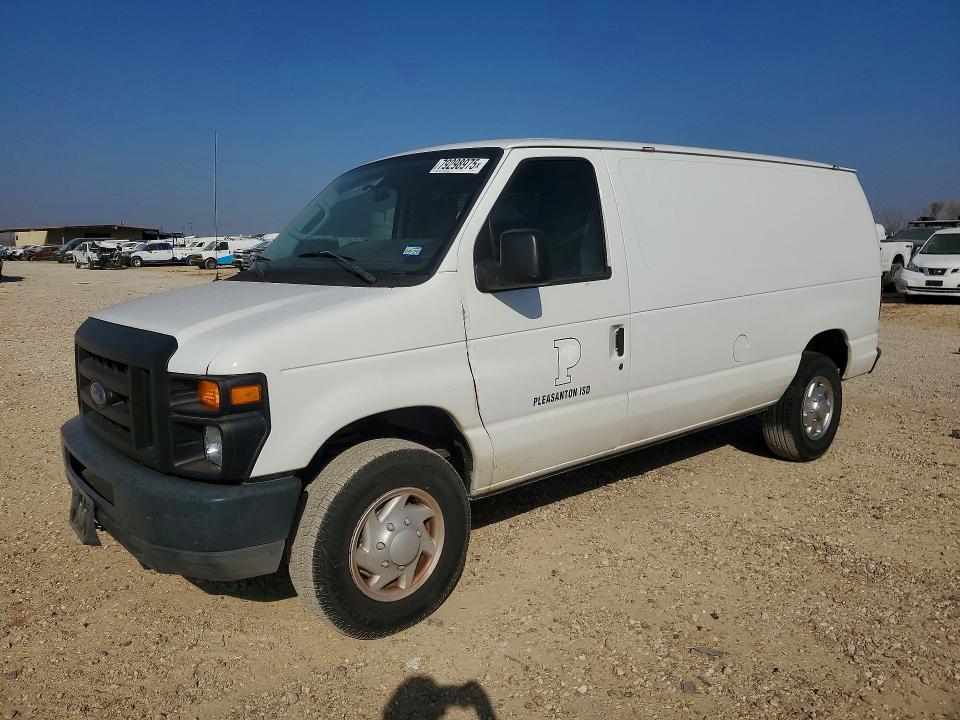 2009 Ford E250 Delivery Van