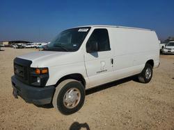 Ford Vehiculos salvage en venta: 2009 Ford E250 Delivery Van