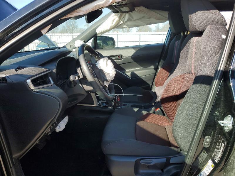 2025 Toyota Corolla Cross se