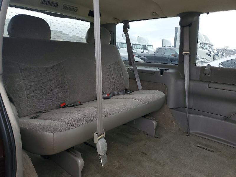 2004 Chevrolet Astro