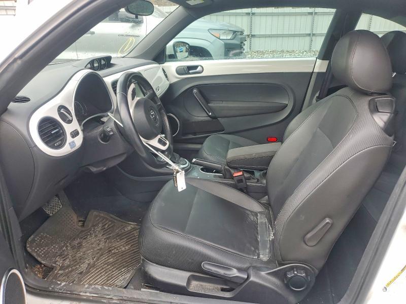 2014 Volkswagen Beetle