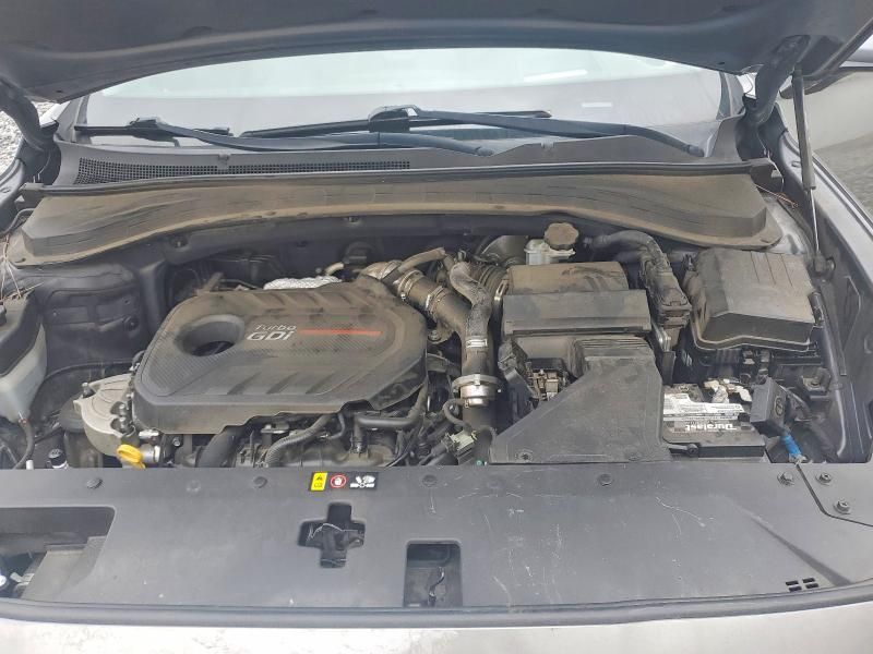 2019 Hyundai Santa fe Ultimate 2.0t