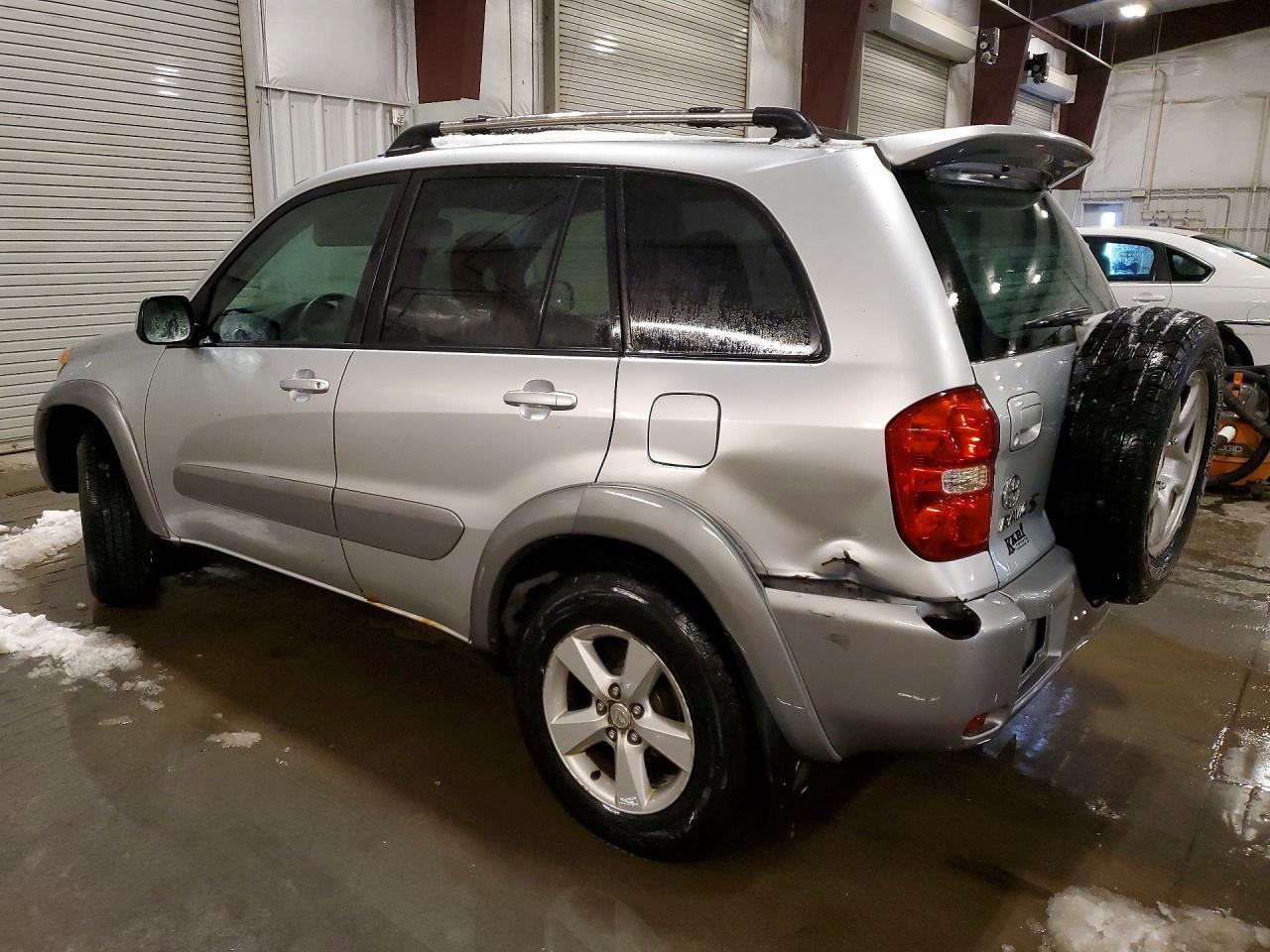 2004 Toyota Rav4