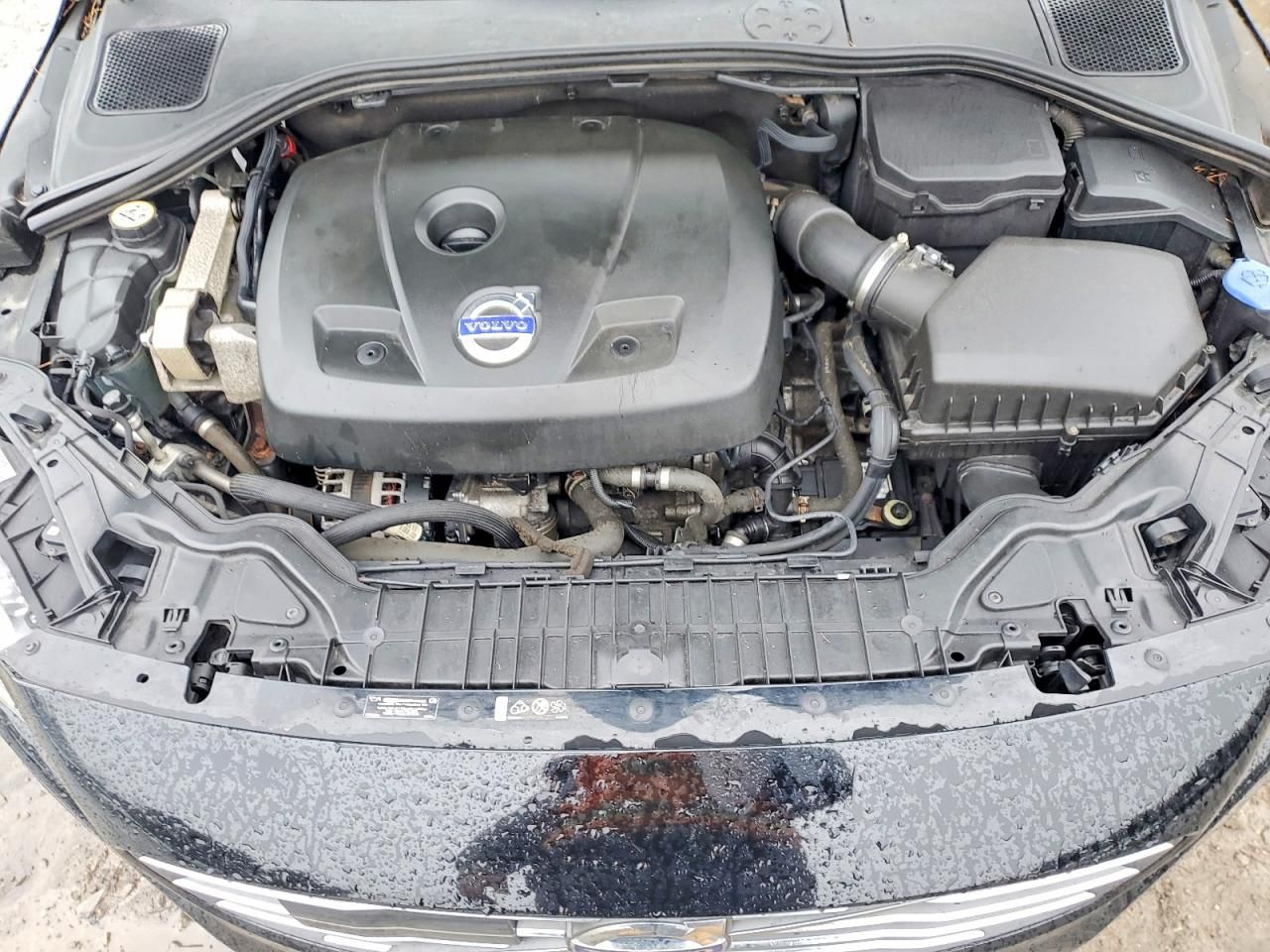 2015 Volvo S60 Platinum