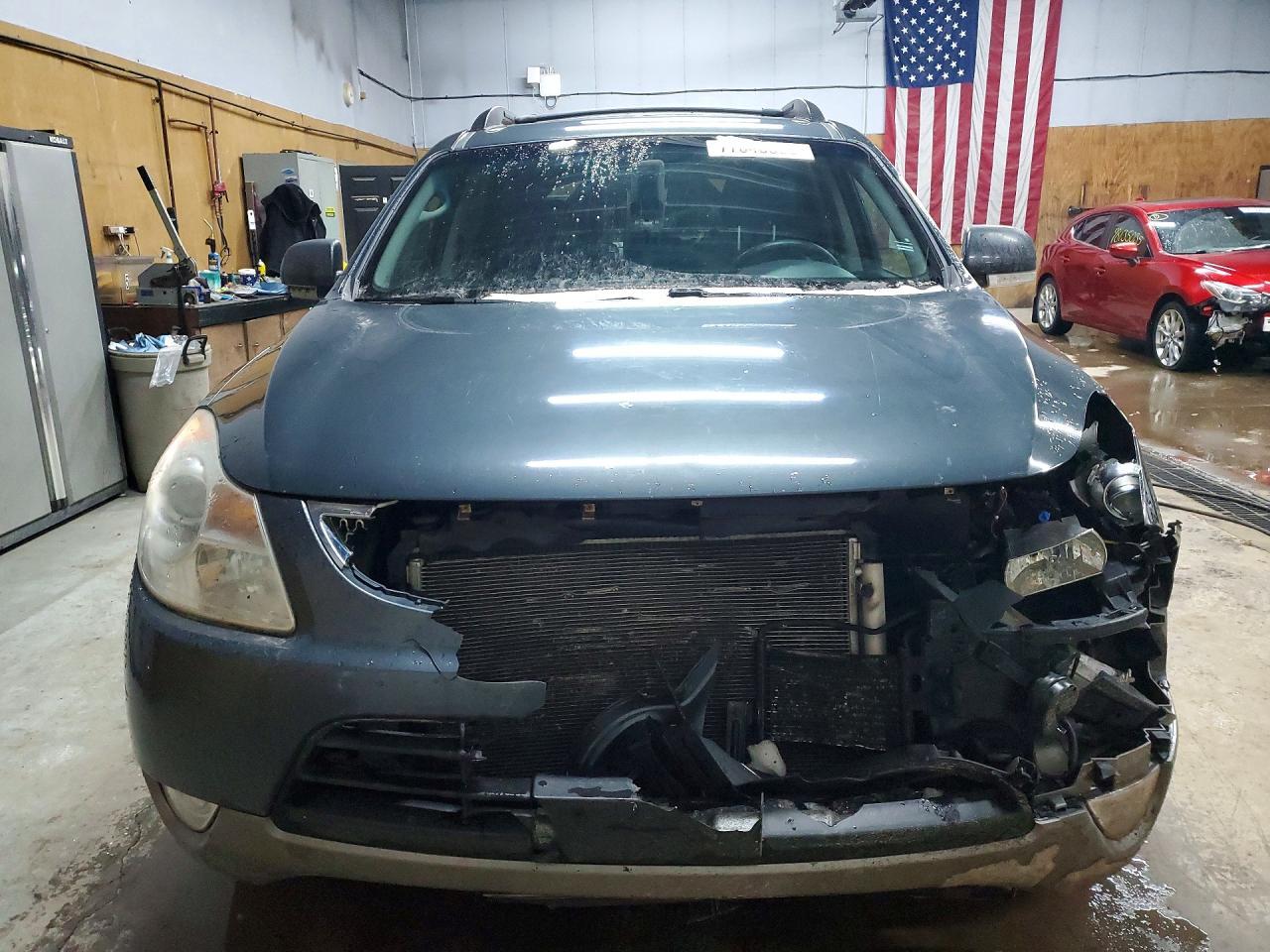 2011 Hyundai Veracruz Limited
