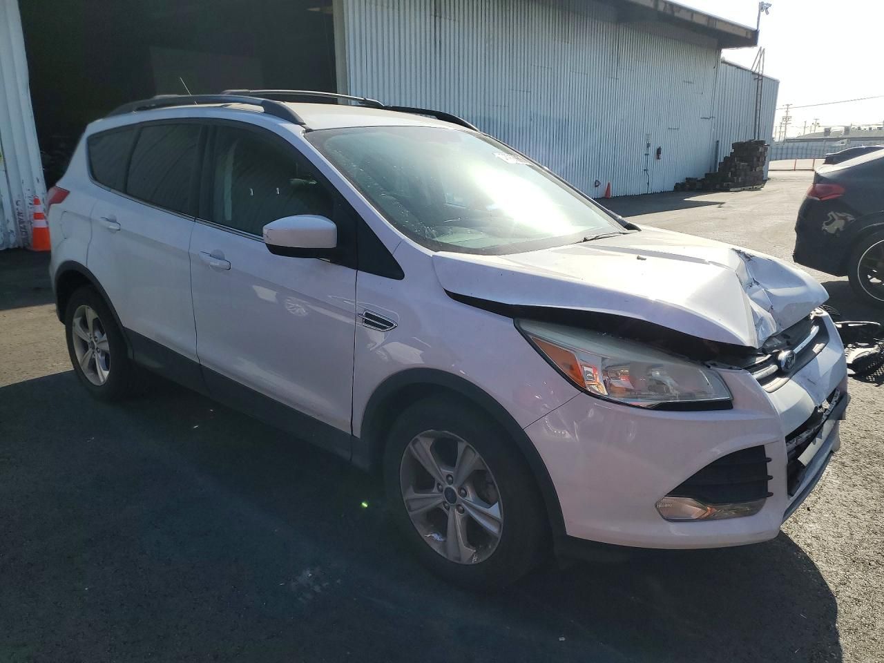 2014 Ford Escape se