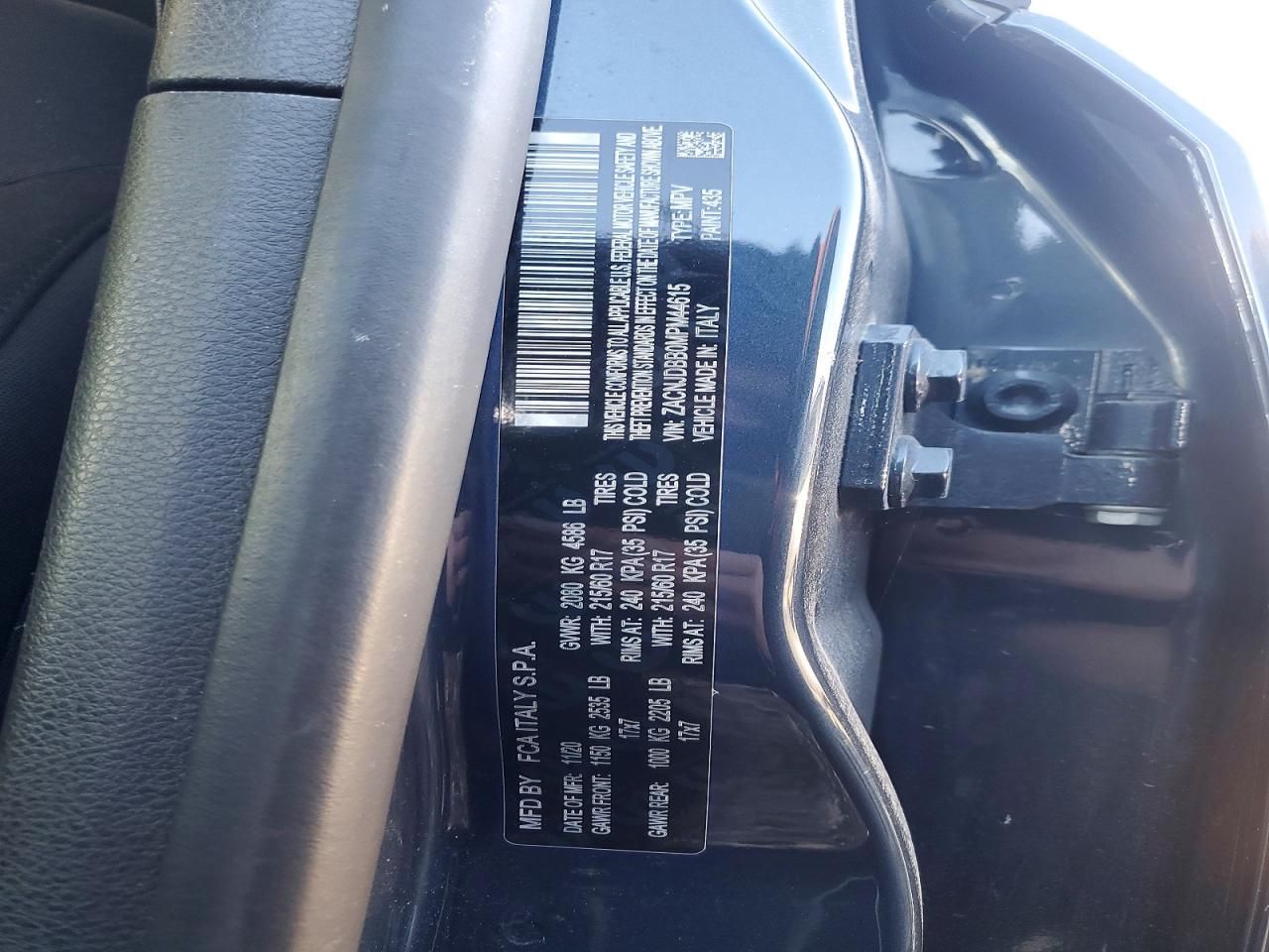 2021 Jeep Renegade Latitude