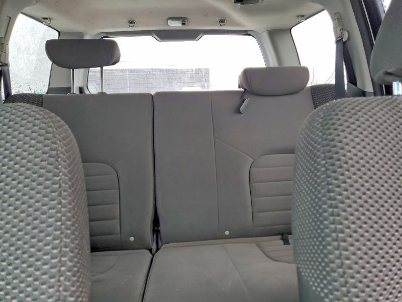 2011 Nissan Xterra x