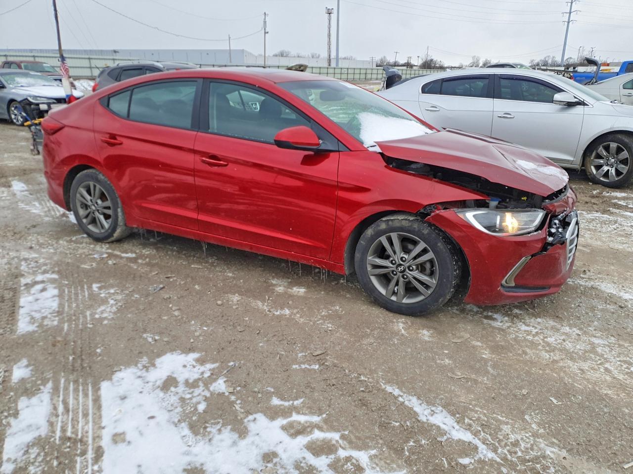 2017 Hyundai Elantra Value Edition