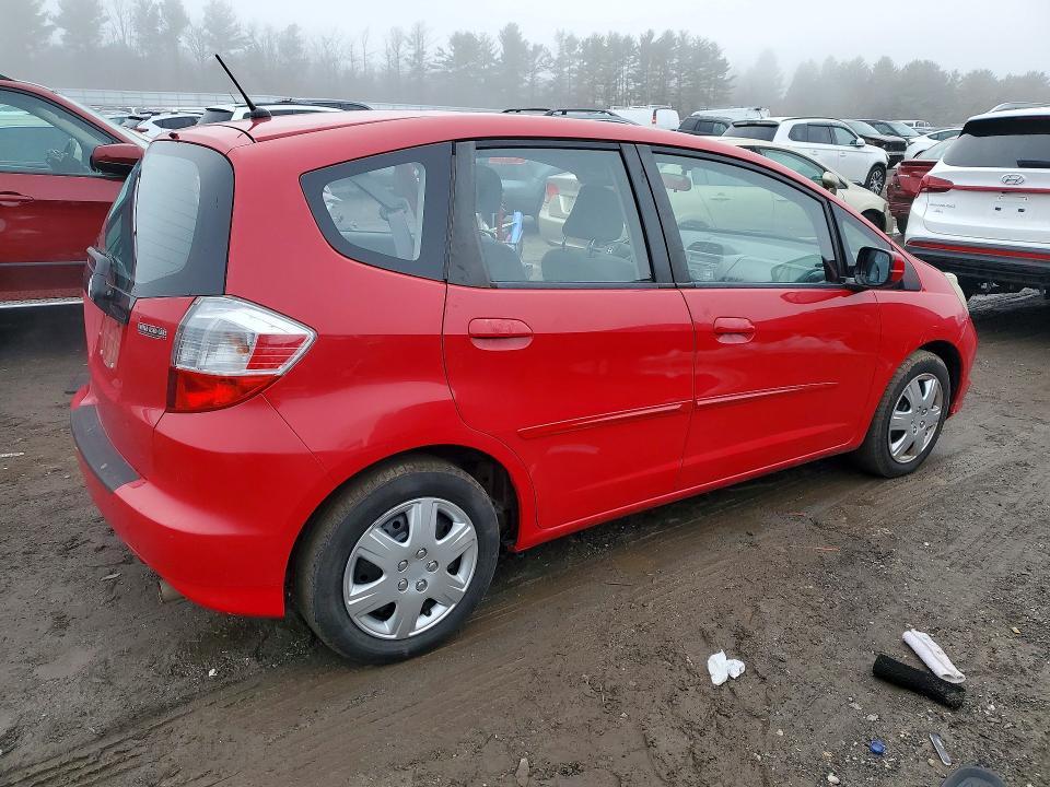 2013 Honda FIT