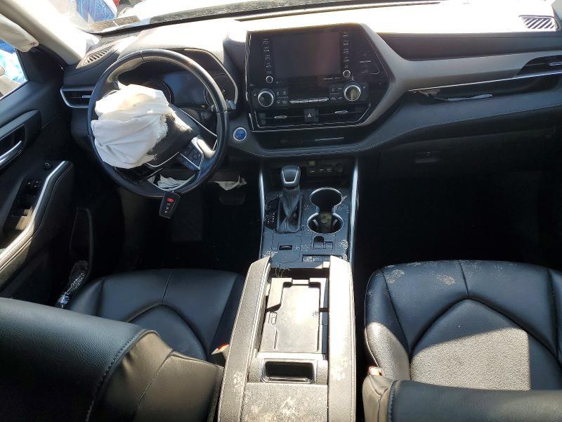 2021 Toyt Highlander