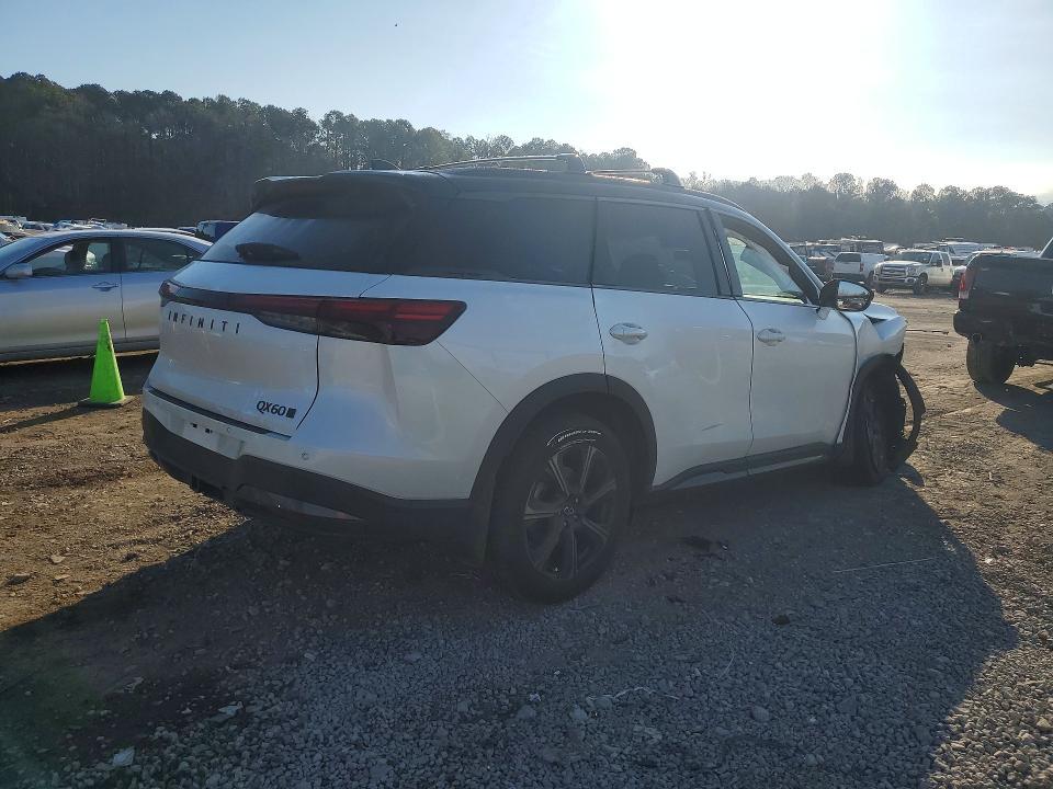 2026 Infiniti Qx60 Autograph
