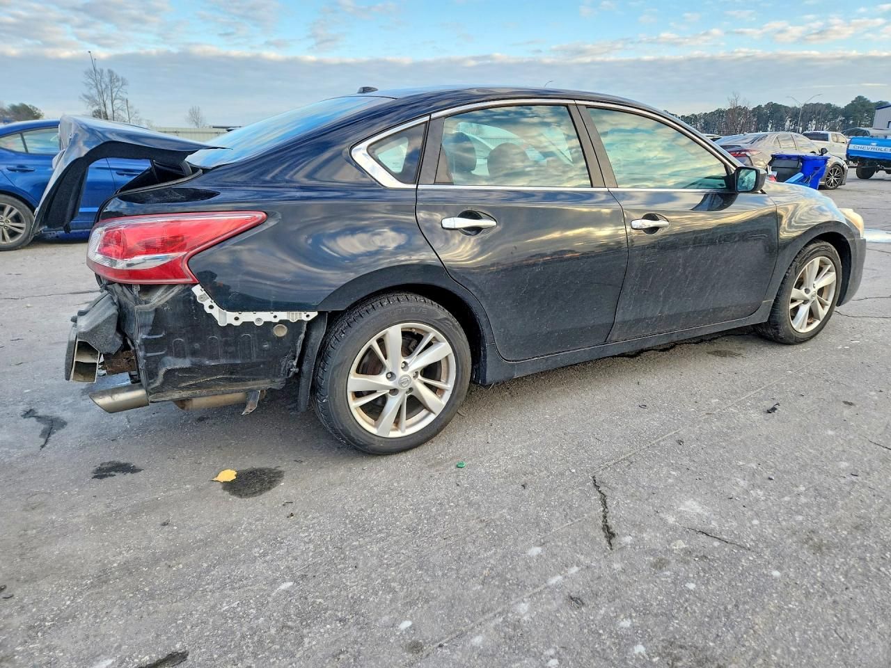 2013 Nissan Altima 2.5