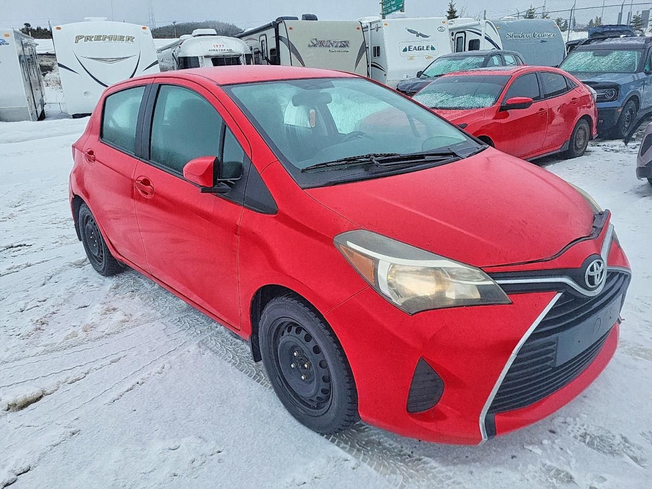 2015 Toyota Yaris
