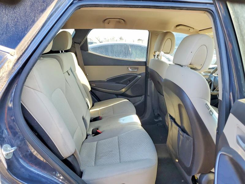 2017 Hyundai Santa fe Sport