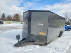 2025 Covered Wagon CW8.5X24TA2 Enclosed Cargo Trailer