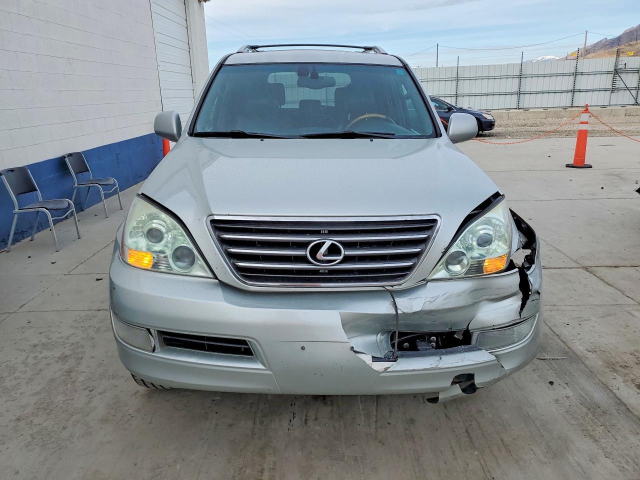 2004 Lexus Gx 470 Base
