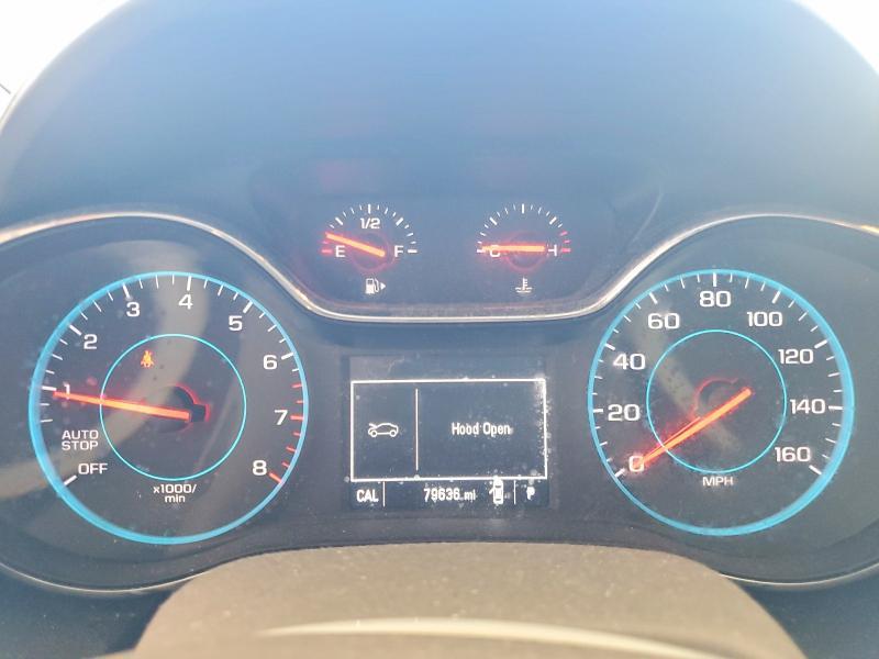 2016 Chevrolet Cruze ls