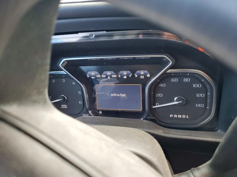 2021 GMC Sierra K1500 Denali