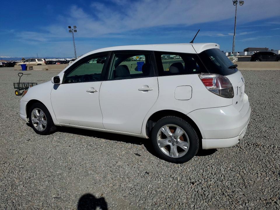 2005 Toyota Matrix xr