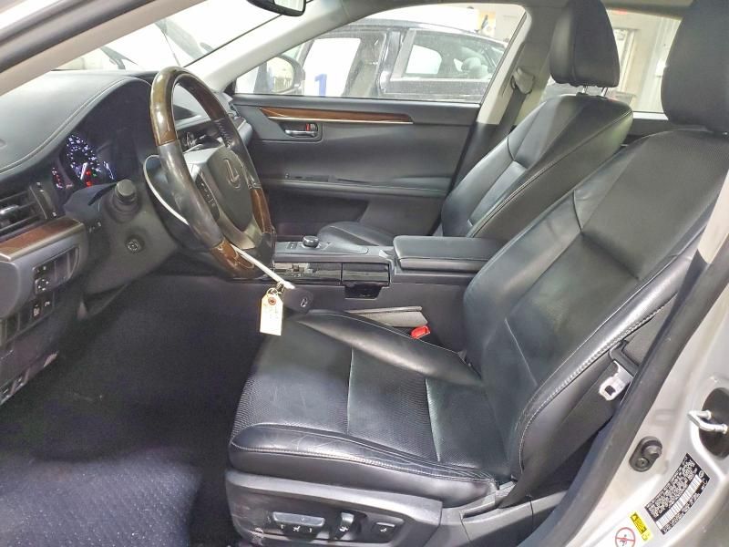 2013 Lexus Es 350 Base