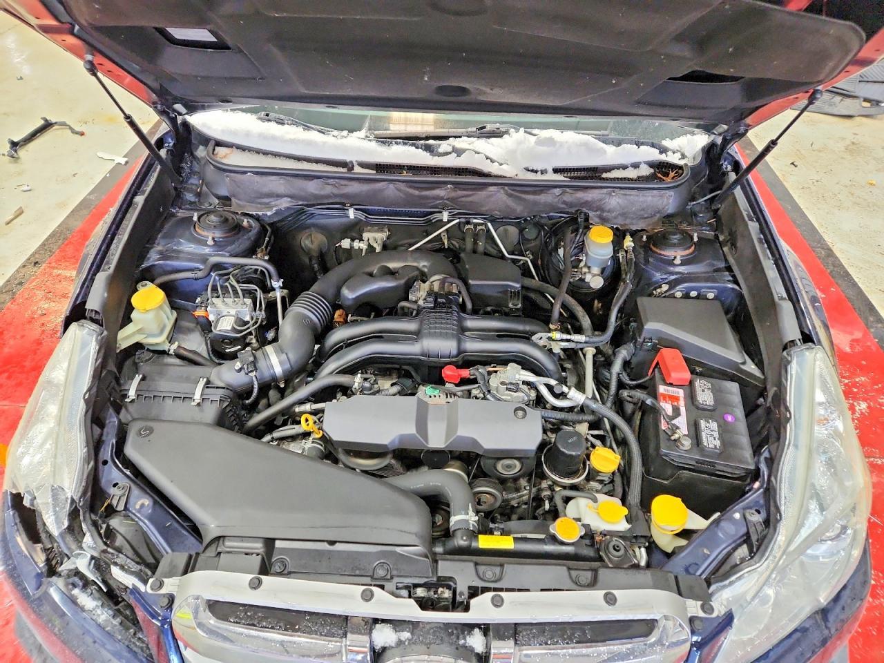 2013 Subaru Outback 2.5i Premium
