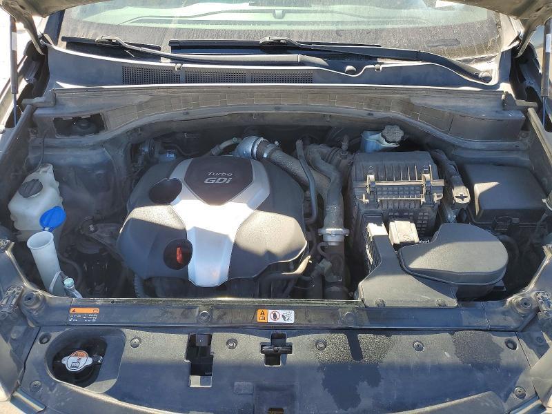 2013 Hyundai Santa fe Sport