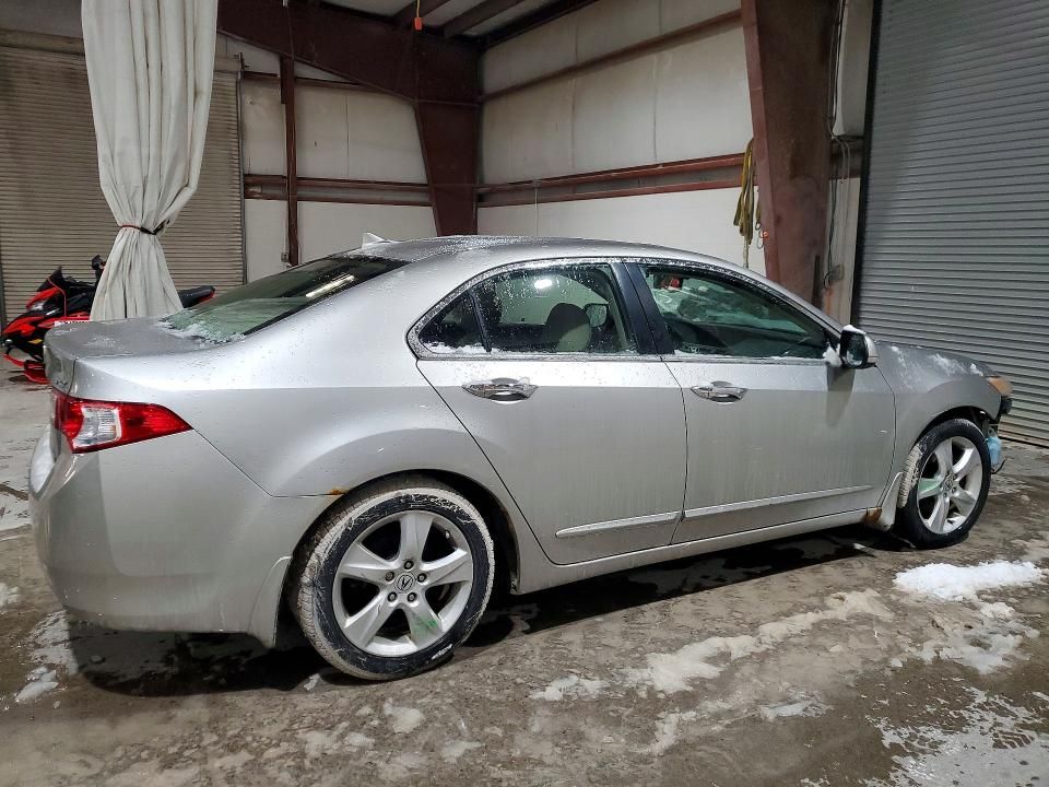 2009 Acura Tsx se