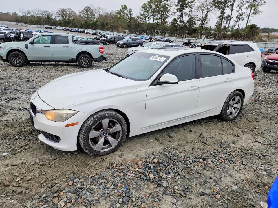 2012 BMW 328 i