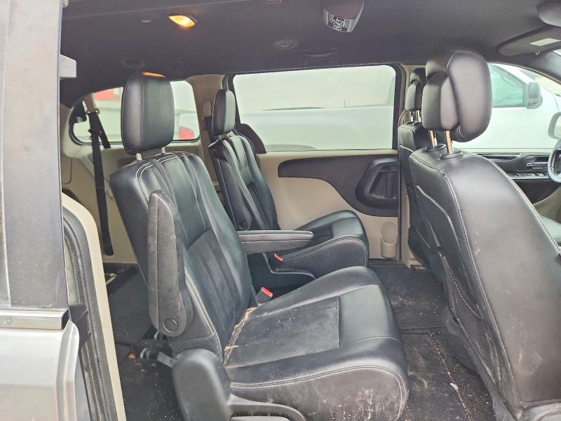 2018 Dodge Grand Caravan sxt