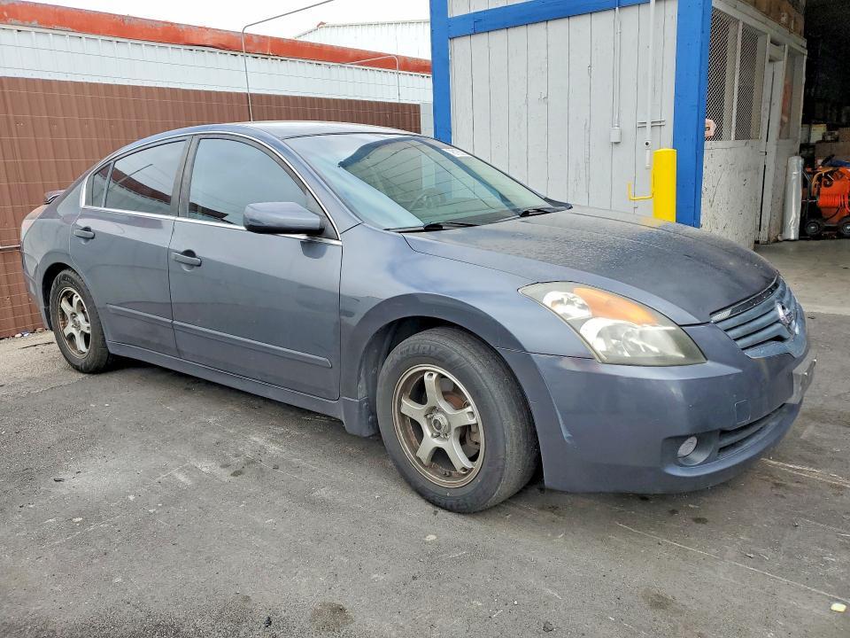 2007 Nissan Altima 2.5
