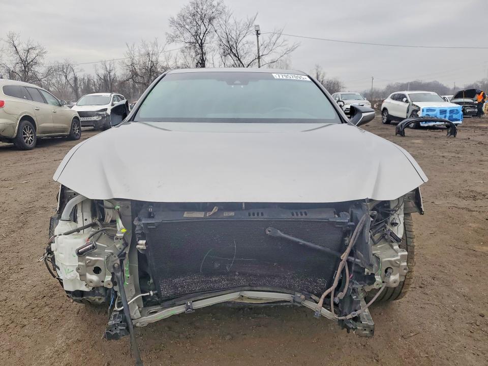 2020 Lexus Es 350 f Sport