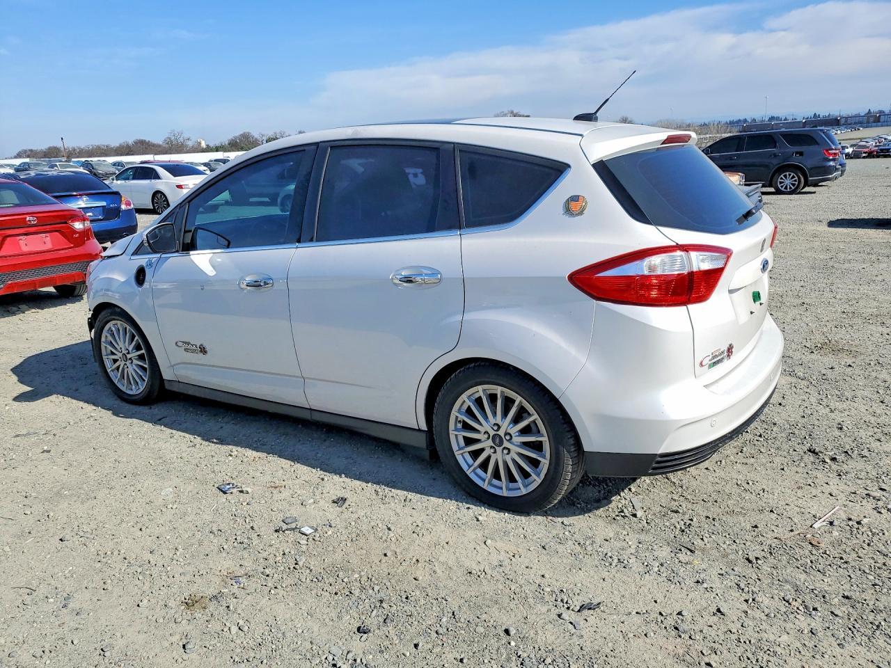 2015 Ford C-max Premium sel